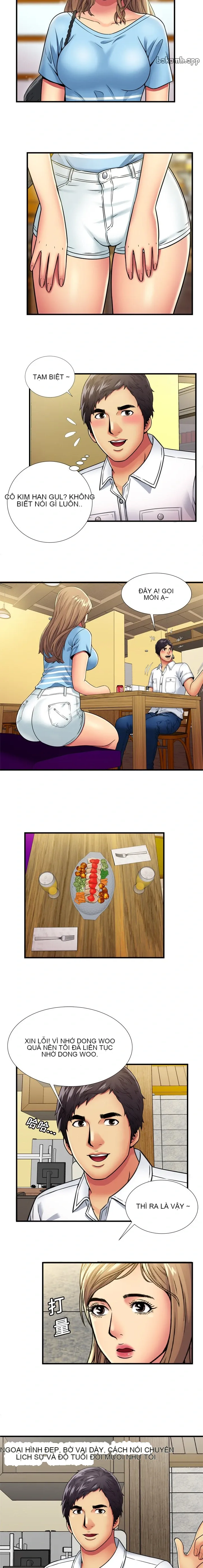 Yêu bạn thân / yêu bạn Chương 1-75