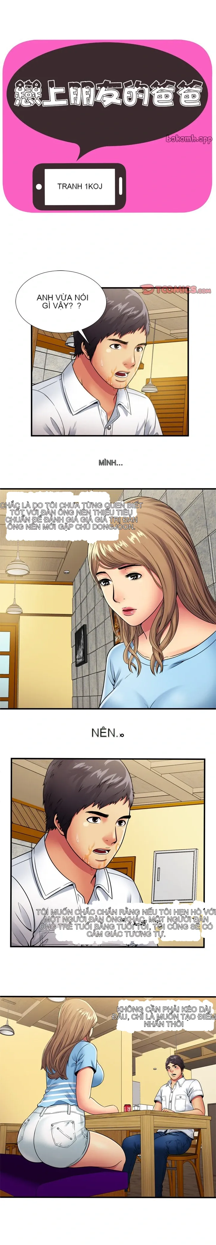 Yêu bạn thân / yêu bạn Chương 1-75