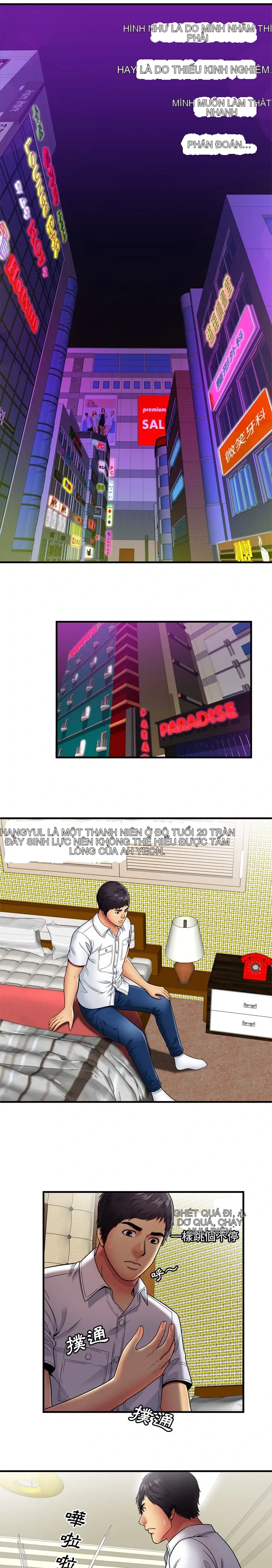 Yêu bạn thân / yêu bạn Chương 1-75