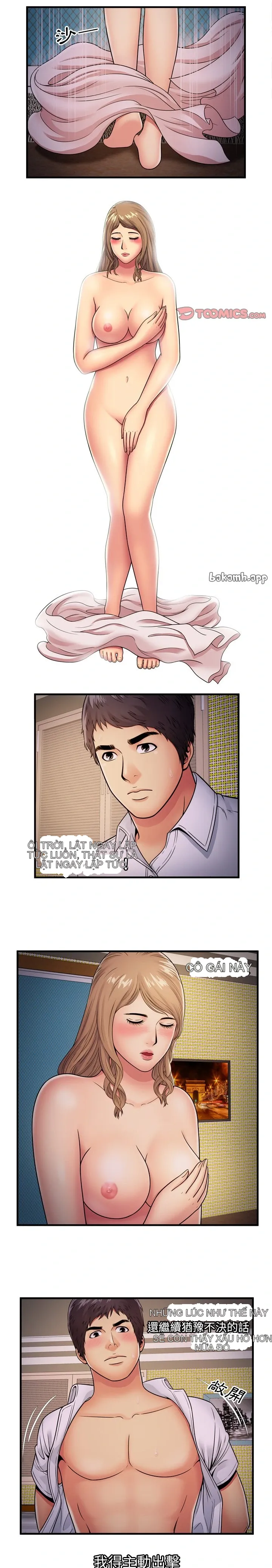 Yêu bạn thân / yêu bạn Chương 1-75