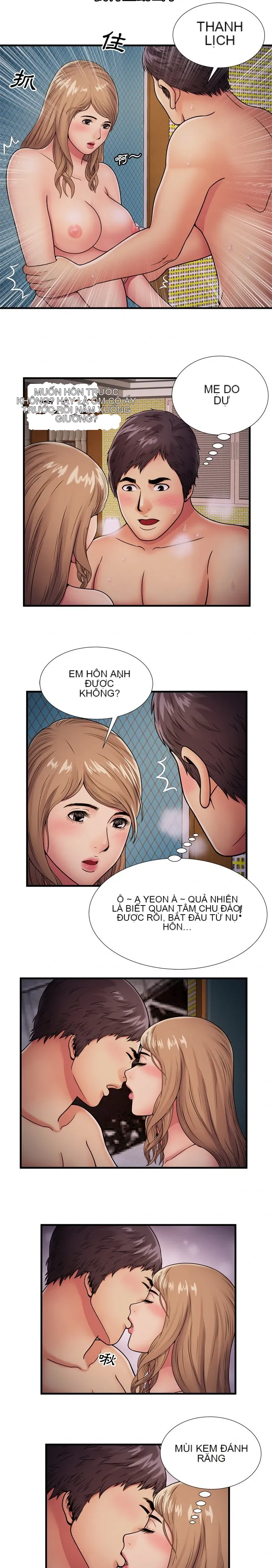 Yêu bạn thân / yêu bạn Chương 1-75