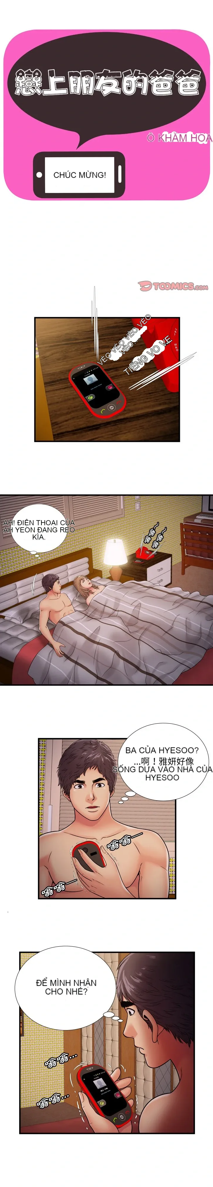 Yêu bạn thân / yêu bạn Chương 1-75