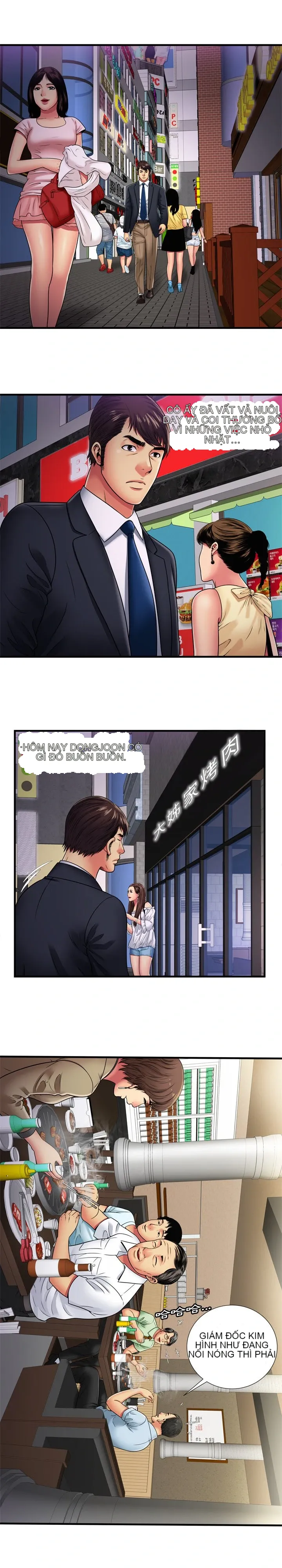 Yêu bạn thân / yêu bạn Chương 1-75