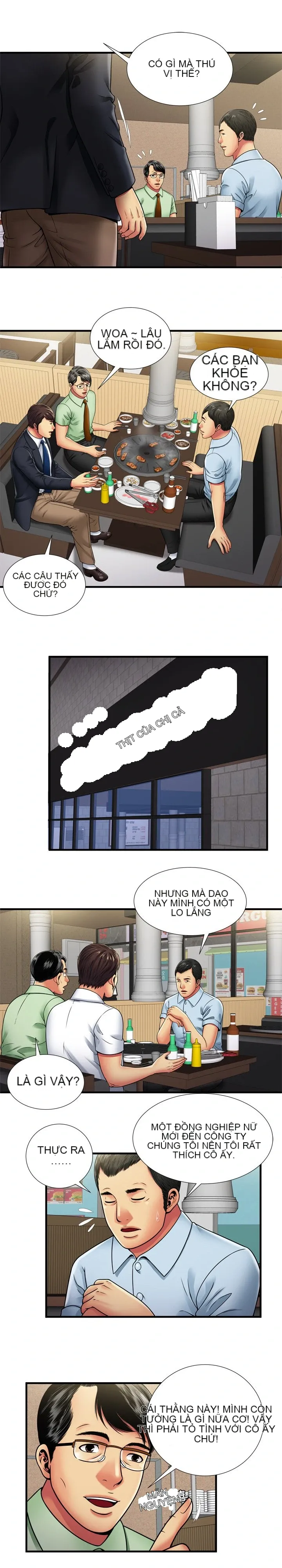 Yêu bạn thân / yêu bạn Chương 1-75