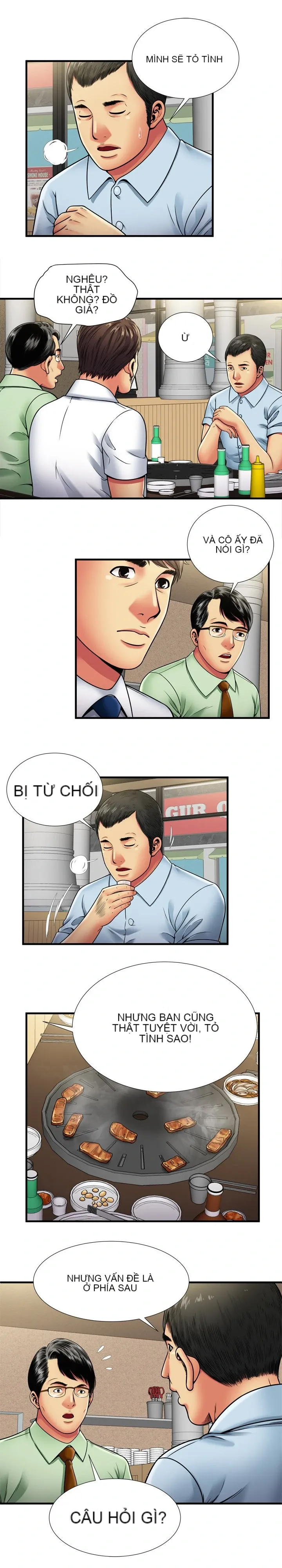 Yêu bạn thân / yêu bạn Chương 1-75