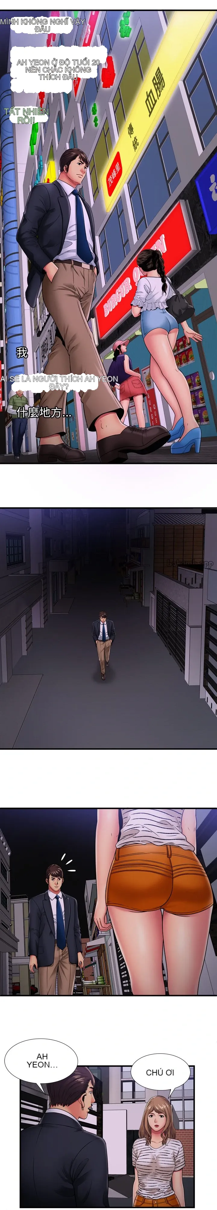 Yêu bạn thân / yêu bạn Chương 1-75