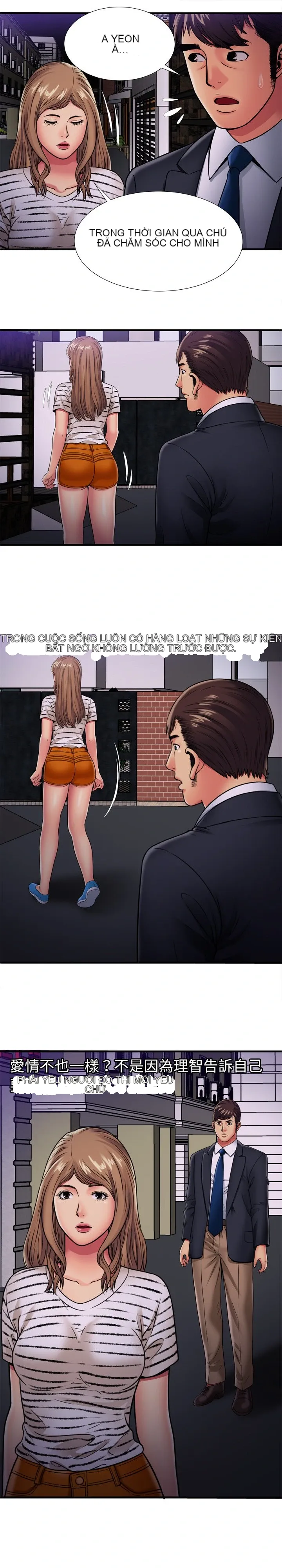 Yêu bạn thân / yêu bạn Chương 1-75