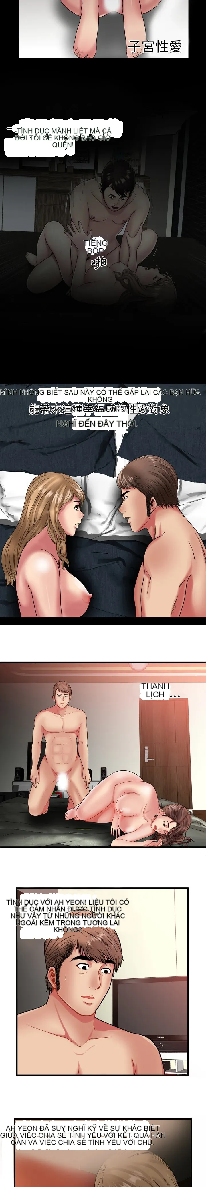 Yêu bạn thân / yêu bạn Chương 1-75