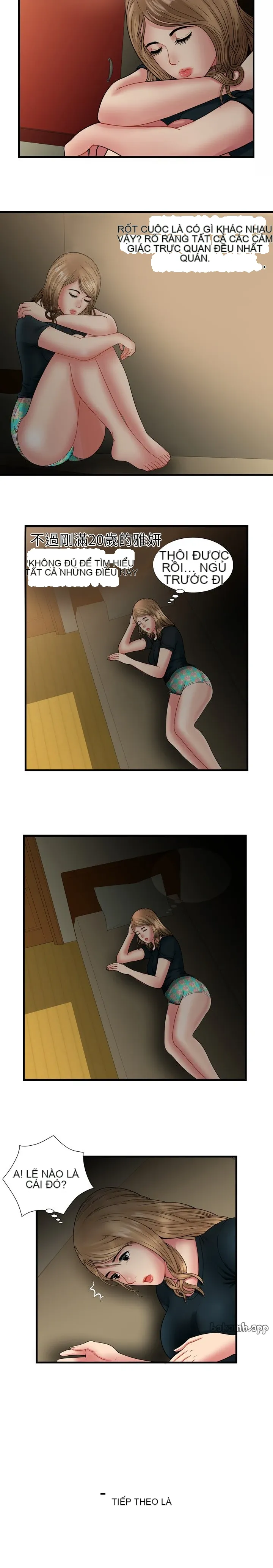 Yêu bạn thân / yêu bạn Chương 1-75