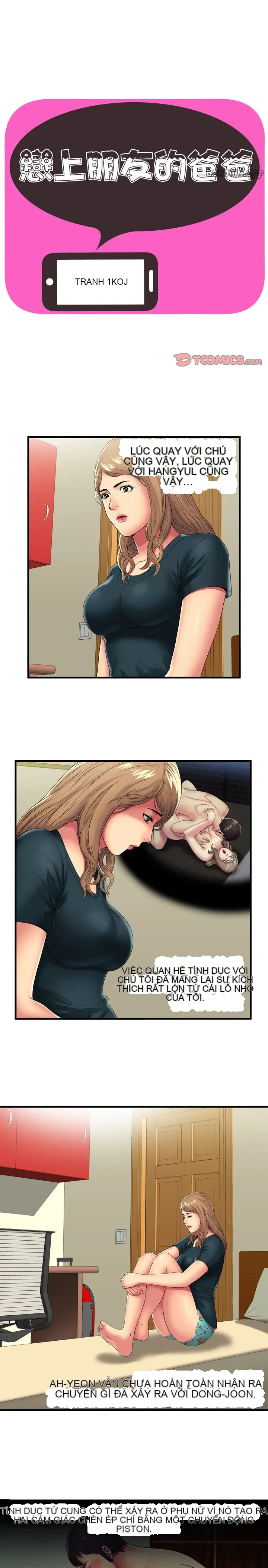 Yêu bạn thân / yêu bạn Chương 1-75