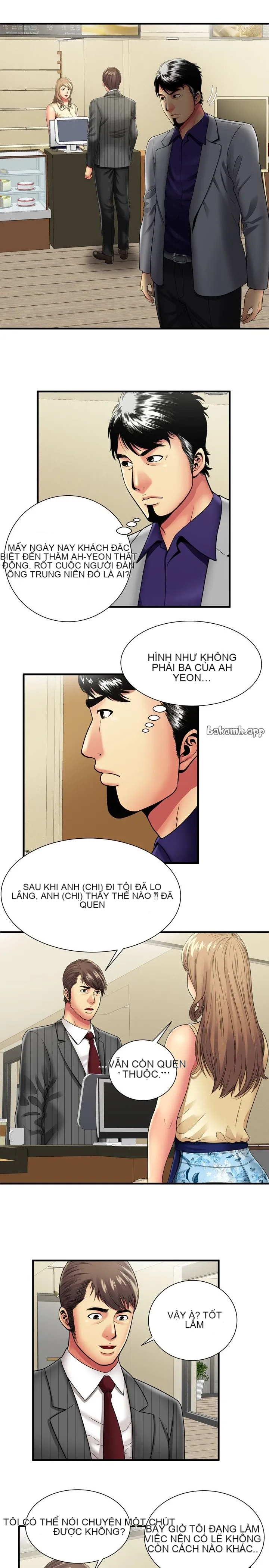 Yêu bạn thân / yêu bạn Chương 1-75