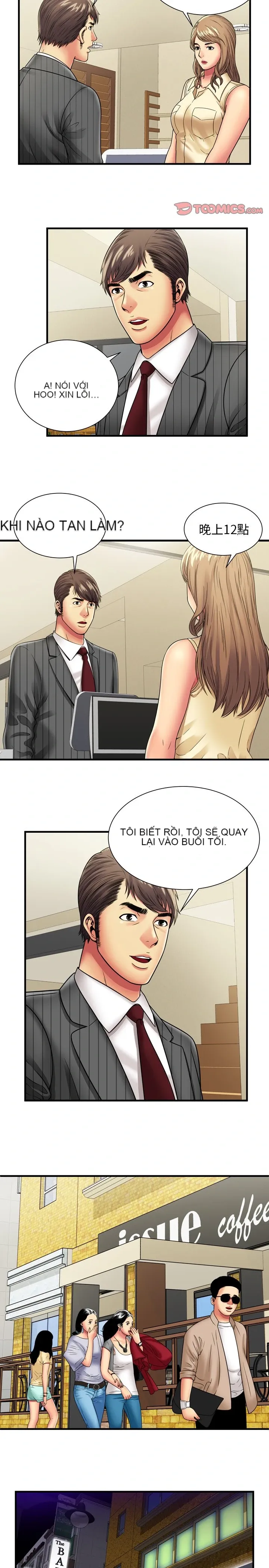 Yêu bạn thân / yêu bạn Chương 1-75