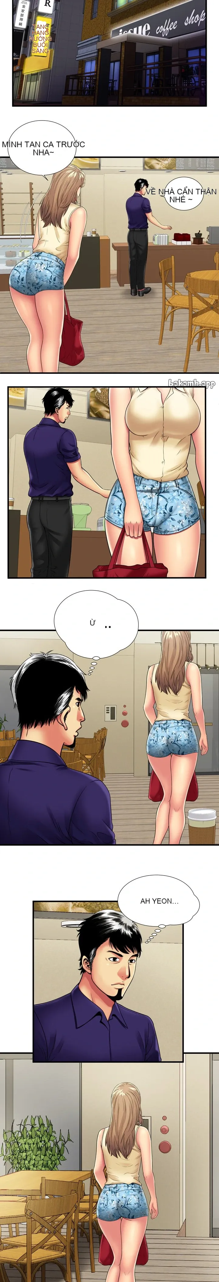 Yêu bạn thân / yêu bạn Chương 1-75