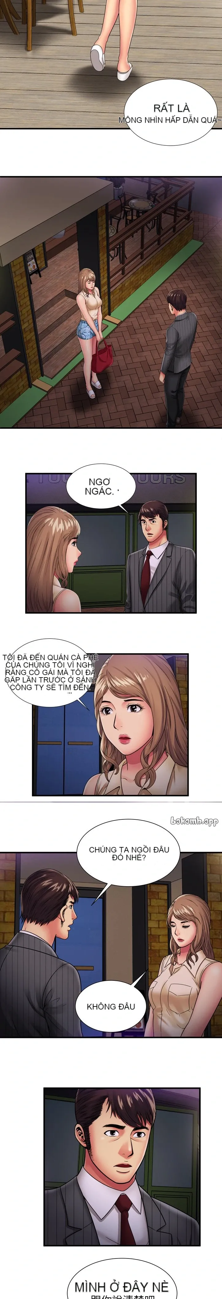 Yêu bạn thân / yêu bạn Chương 1-75