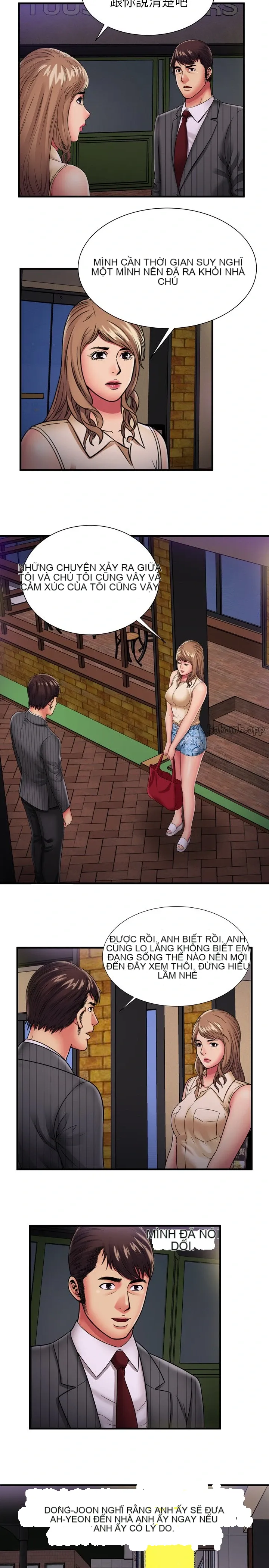 Yêu bạn thân / yêu bạn Chương 1-75