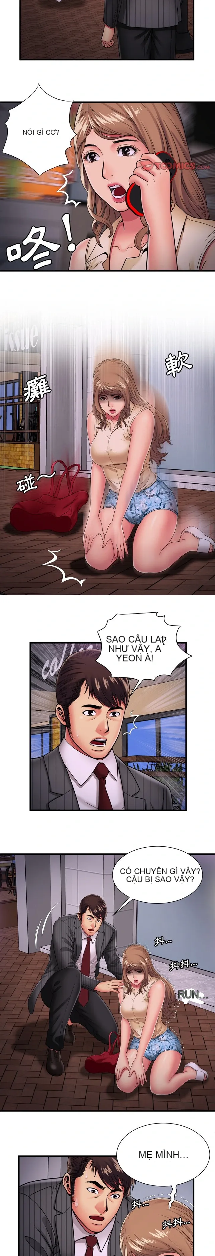 Yêu bạn thân / yêu bạn Chương 1-75