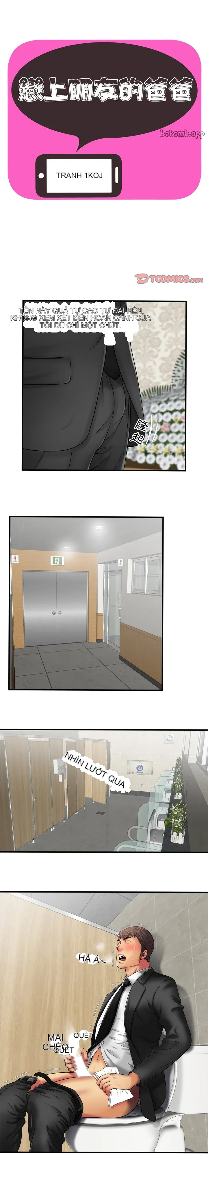 Yêu bạn thân / yêu bạn Chương 1-75