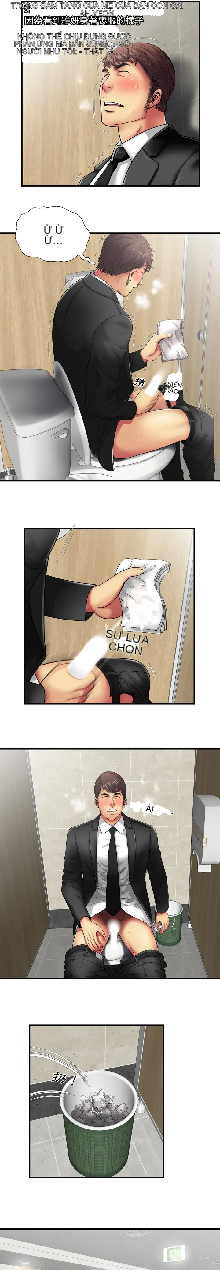 Yêu bạn thân / yêu bạn Chương 1-75