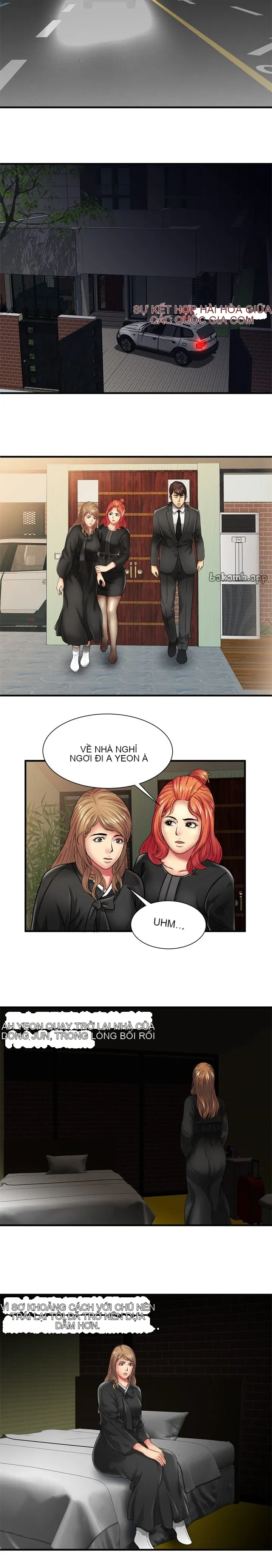 Yêu bạn thân / yêu bạn Chương 1-75