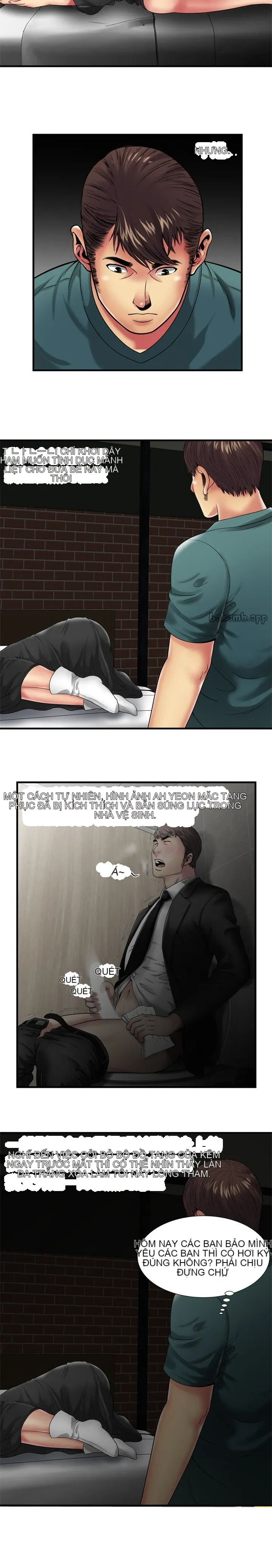 Yêu bạn thân / yêu bạn Chương 1-75