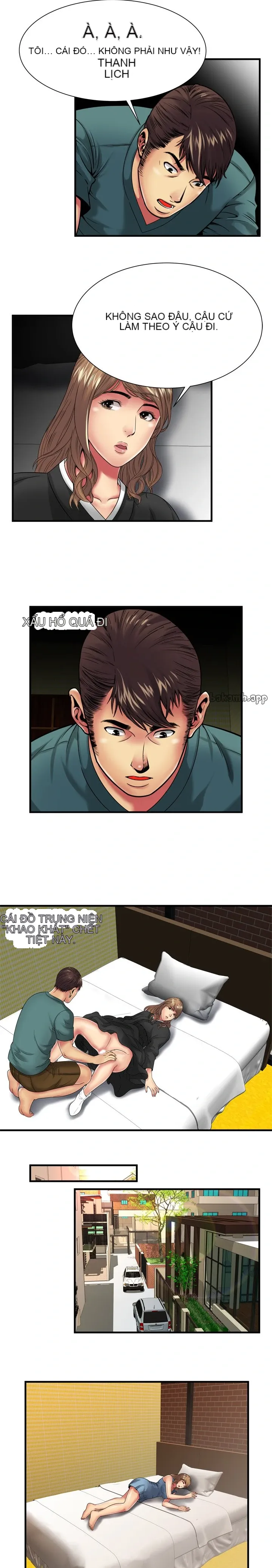 Yêu bạn thân / yêu bạn Chương 1-75