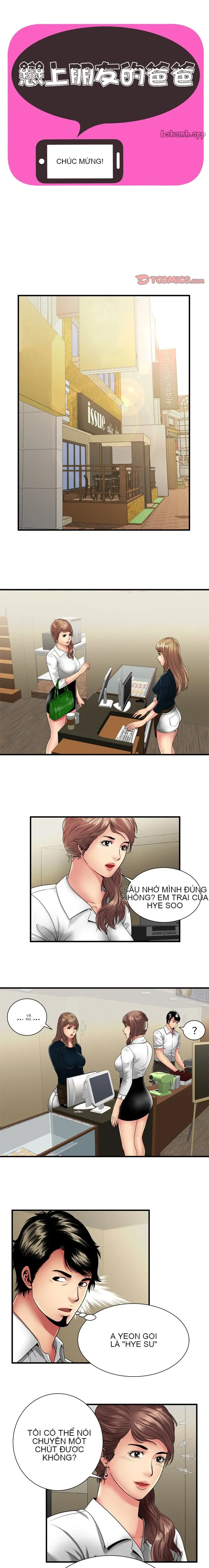 Yêu bạn thân / yêu bạn Chương 1-75