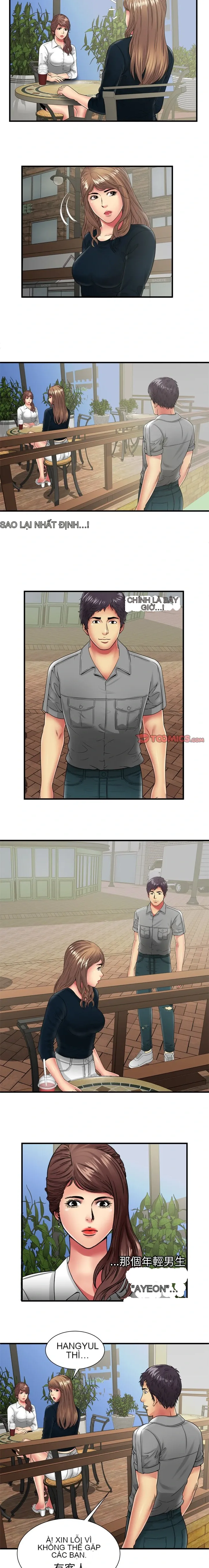 Yêu bạn thân / yêu bạn Chương 1-75