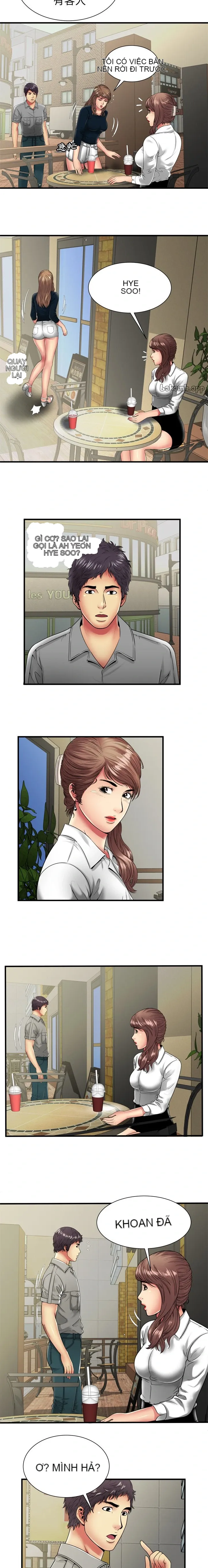 Yêu bạn thân / yêu bạn Chương 1-75