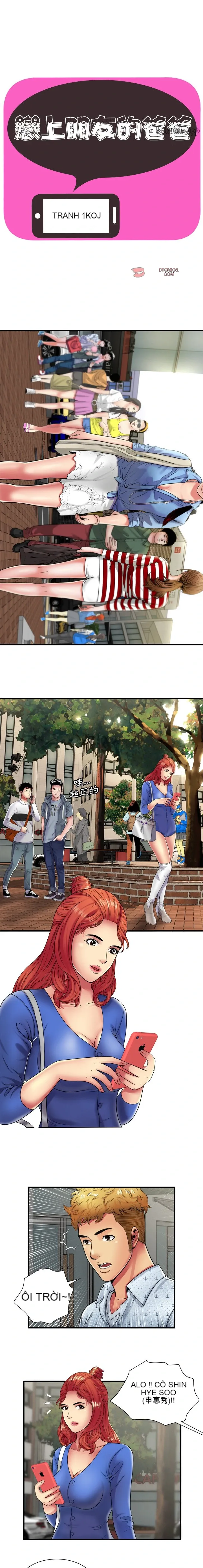 Yêu bạn thân / yêu bạn Chương 1-75