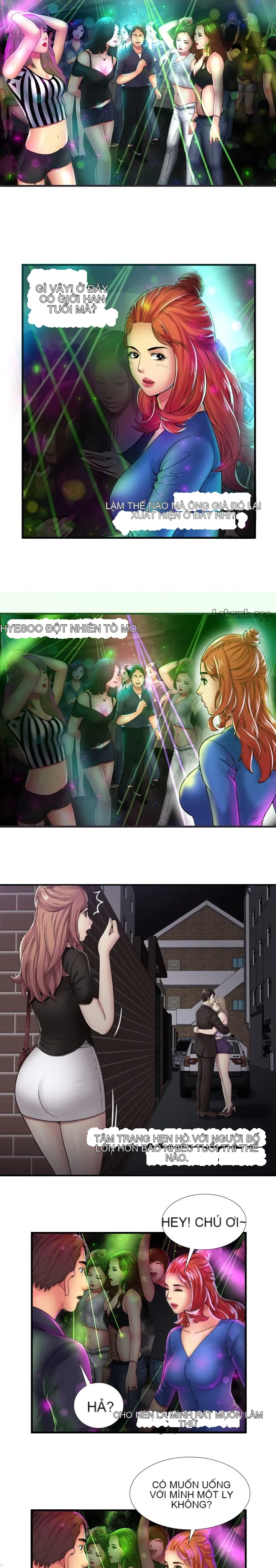 Yêu bạn thân / yêu bạn Chương 1-75