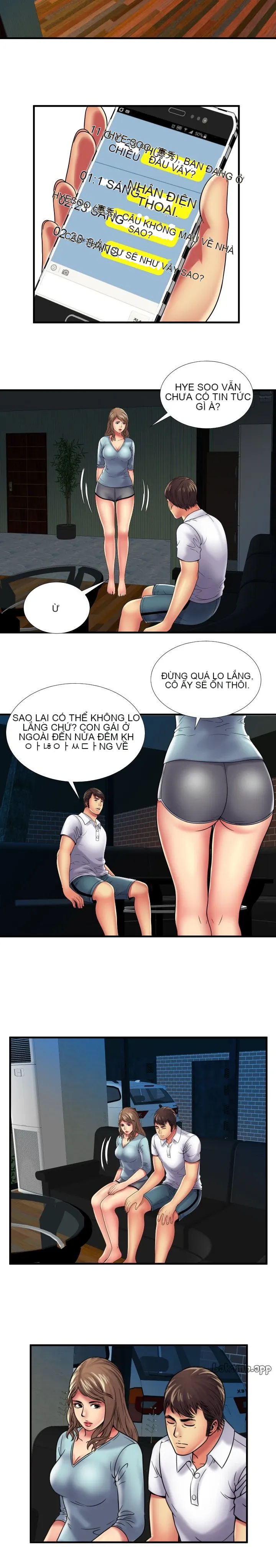 Yêu bạn thân / yêu bạn Chương 1-75