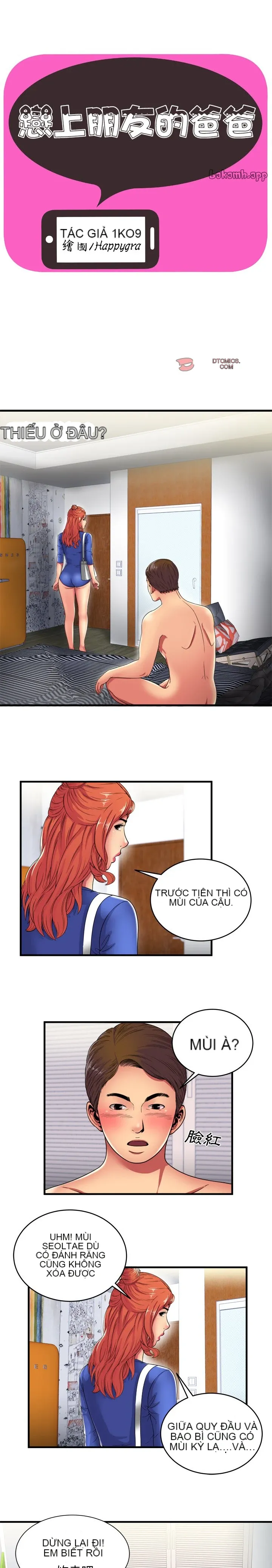 Yêu bạn thân / yêu bạn Chương 1-75