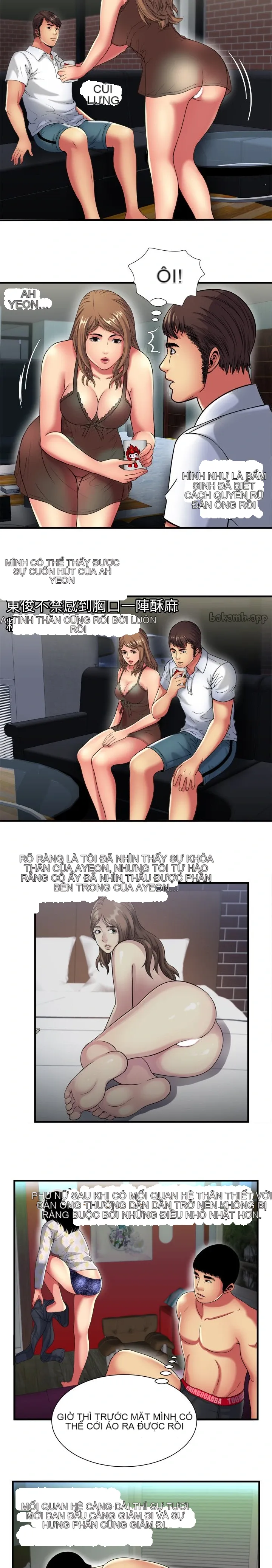 Yêu bạn thân / yêu bạn Chương 1-75