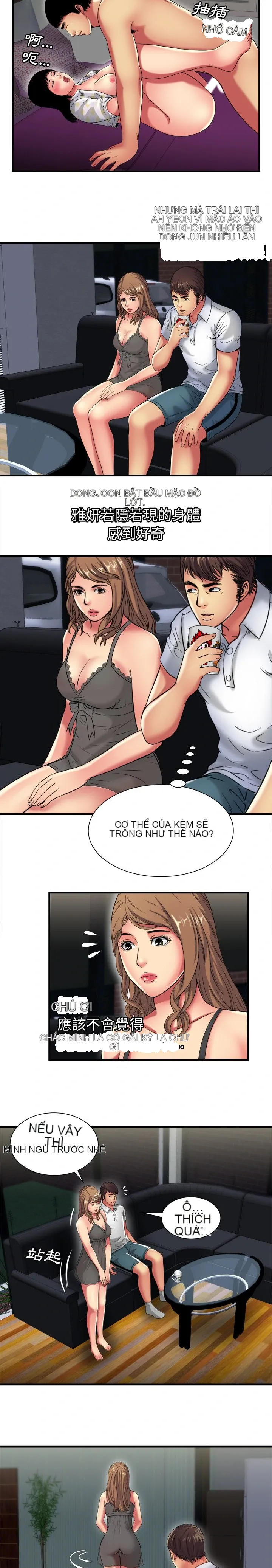 Yêu bạn thân / yêu bạn Chương 1-75