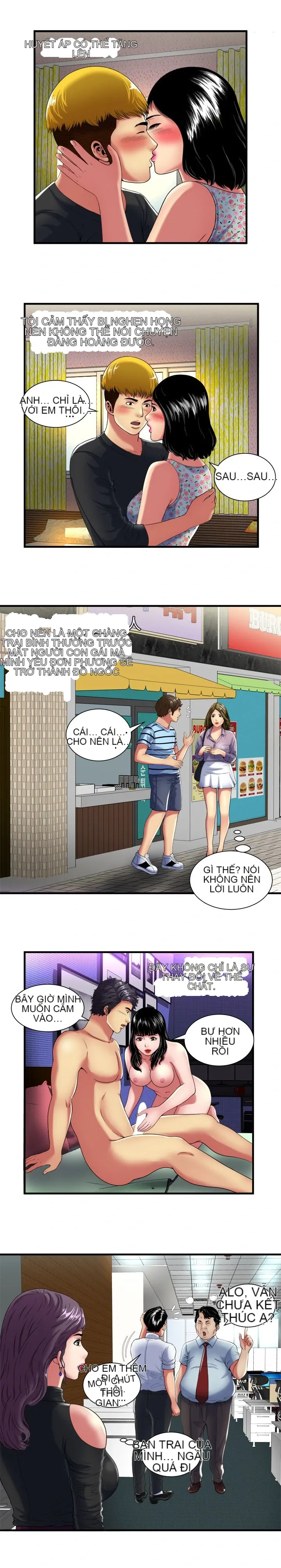 Yêu bạn thân / yêu bạn Chương 1-75