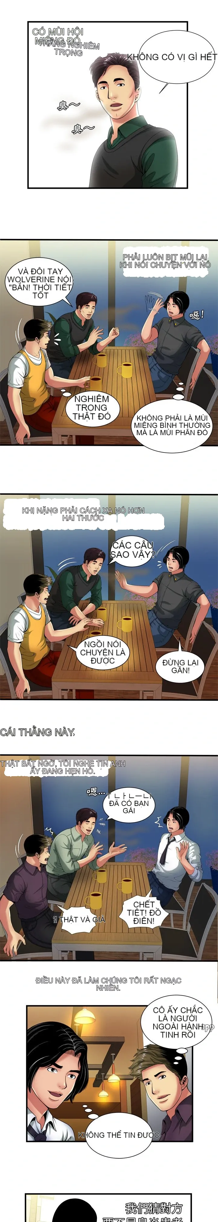 Yêu bạn thân / yêu bạn Chương 1-75