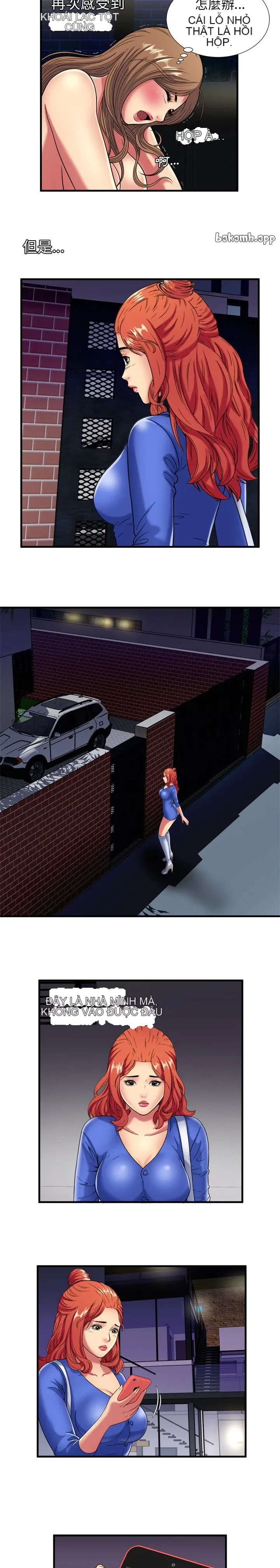 Yêu bạn thân / yêu bạn Chương 1-75