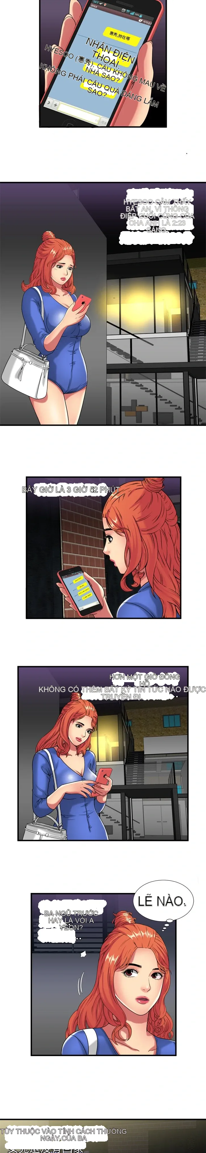 Yêu bạn thân / yêu bạn Chương 1-75