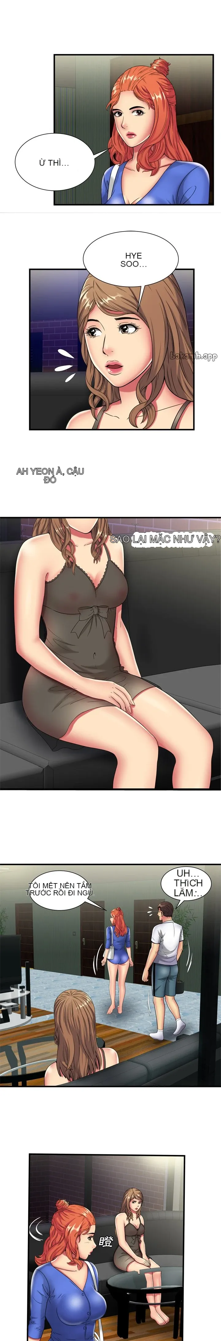 Yêu bạn thân / yêu bạn Chương 1-75