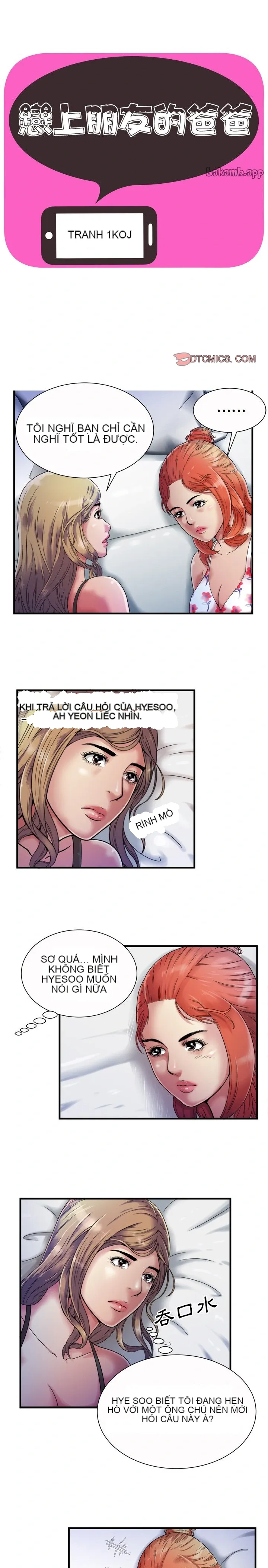 Yêu bạn thân / yêu bạn Chương 1-75