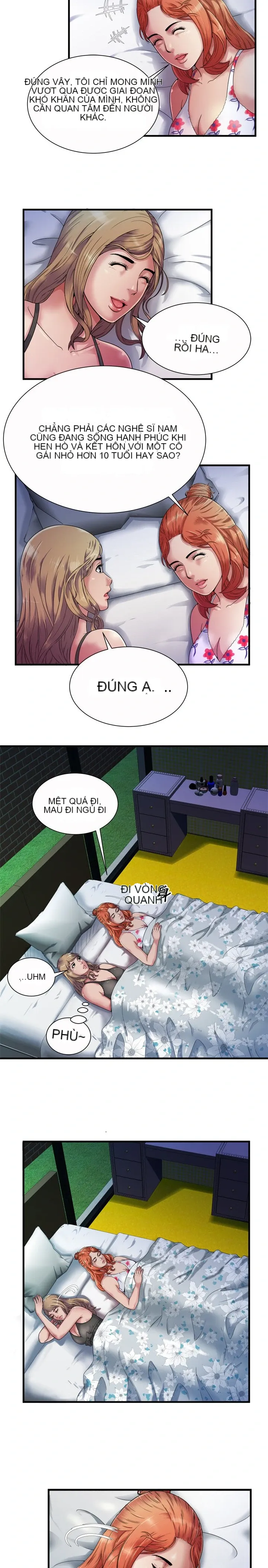 Yêu bạn thân / yêu bạn Chương 1-75