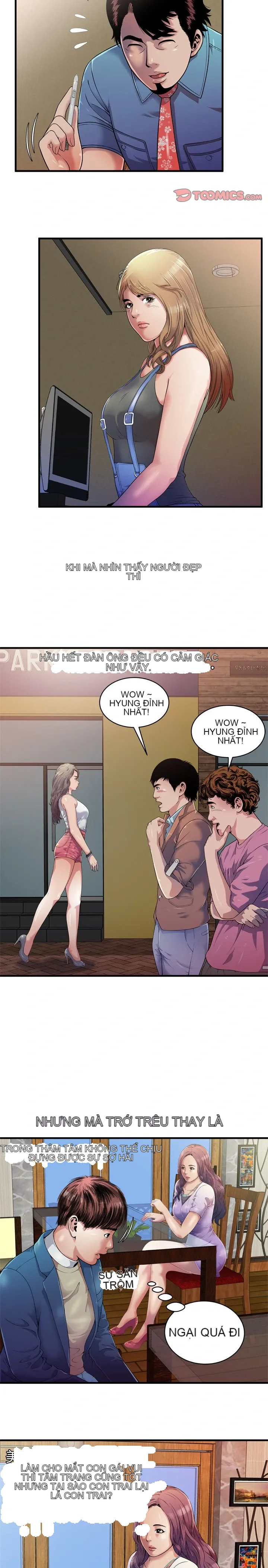 Yêu bạn thân / yêu bạn Chương 1-75