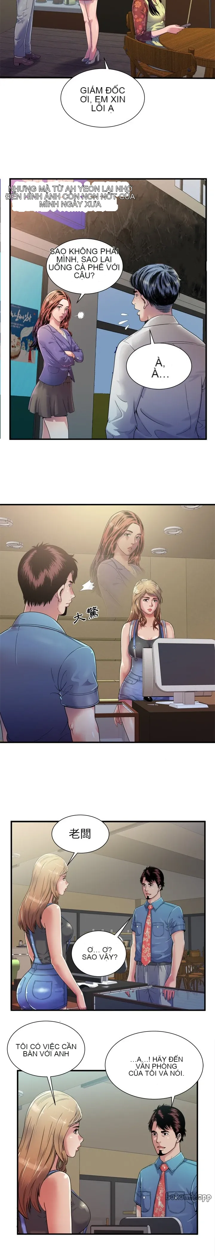 Yêu bạn thân / yêu bạn Chương 1-75