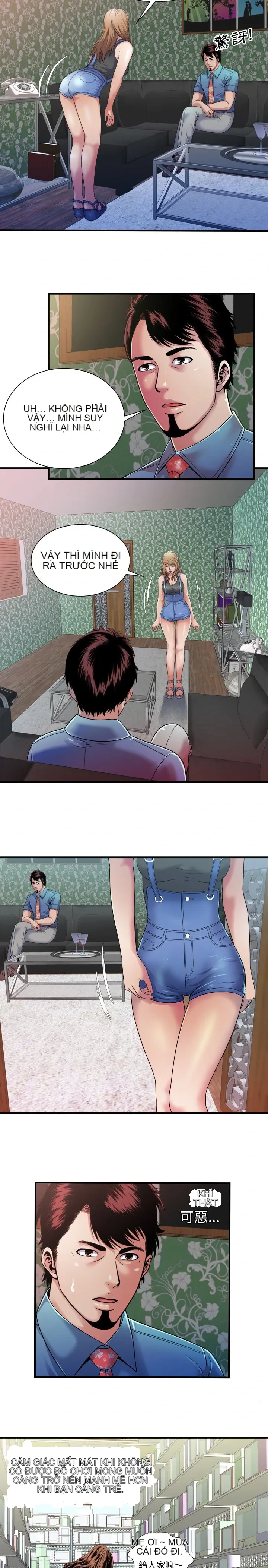 Yêu bạn thân / yêu bạn Chương 1-75