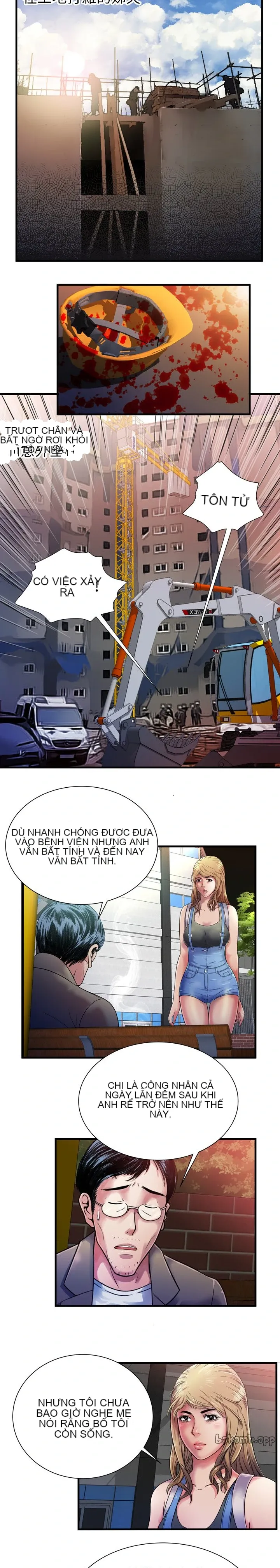 Yêu bạn thân / yêu bạn Chương 1-75