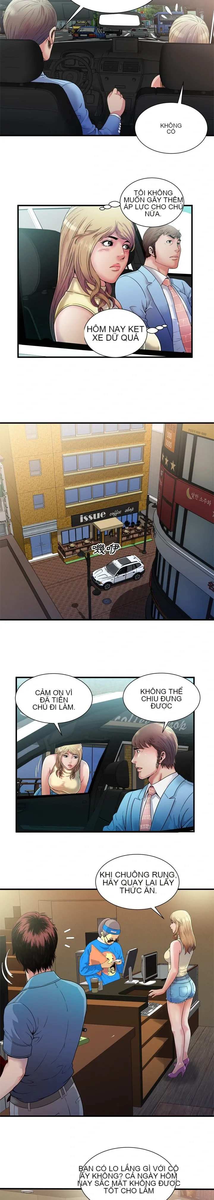 Yêu bạn thân / yêu bạn Chương 1-75