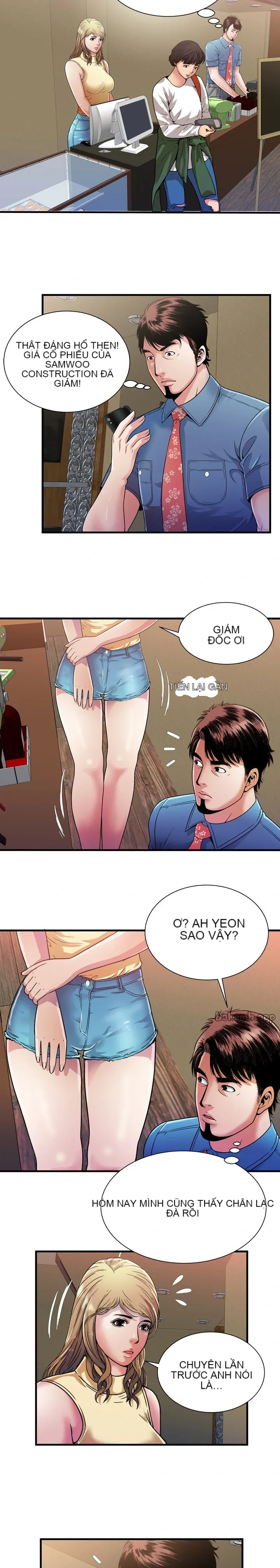 Yêu bạn thân / yêu bạn Chương 1-75