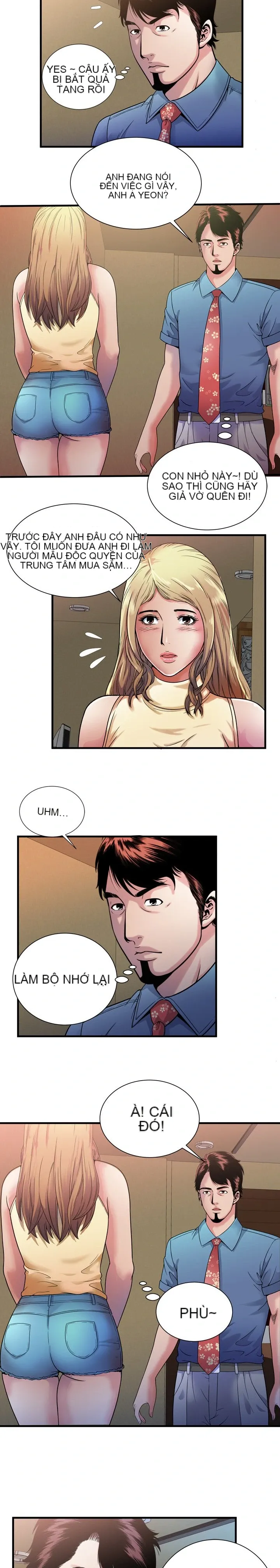 Yêu bạn thân / yêu bạn Chương 1-75