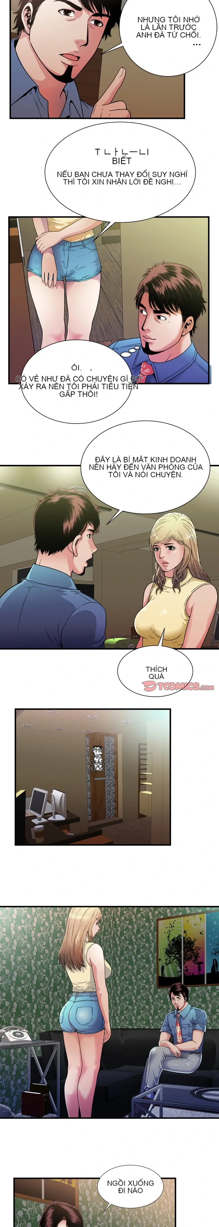 Yêu bạn thân / yêu bạn Chương 1-75