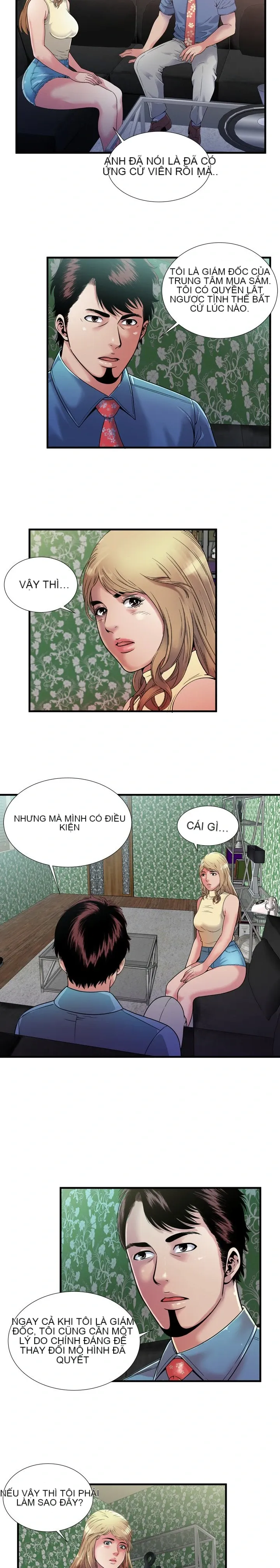 Yêu bạn thân / yêu bạn Chương 1-75